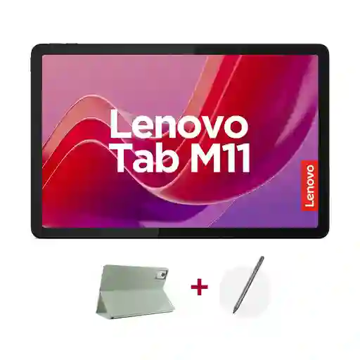 Tablet Lenovo M11 11 Pulgadas Wifi 128 Gb 4 Gb -ram Seafoam Green