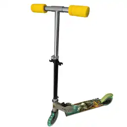 Patineta Scooter en Línea Jurassic World