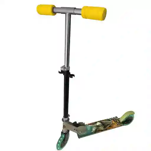 Patineta Scooter en Línea Jurassic World