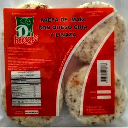 Bokados Deli Arepa De Ma�Z