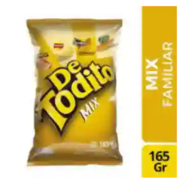 de Todito Mix 165G