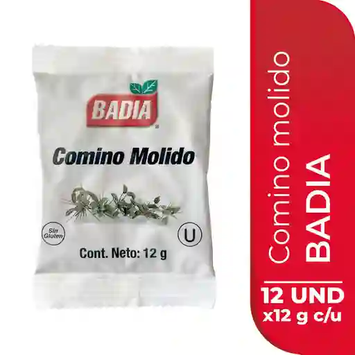 Comino Molido Badia