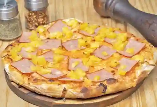 Pizza Hawaiana