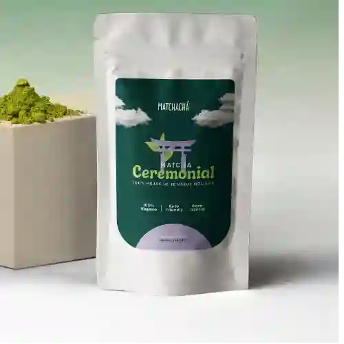 Té Matcha Ceremonial 30gr