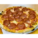 Pizza Pepperoni