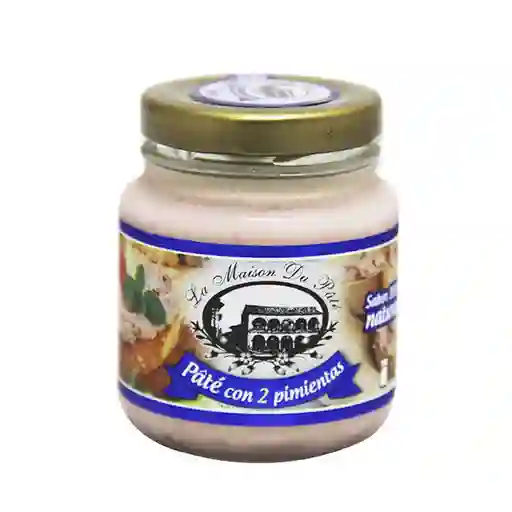 La Maison Du Pate Paté con 2 Pimientas