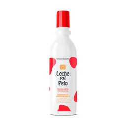 Leche Pal Pelo Mascarilla Hidrosellante Protección Color