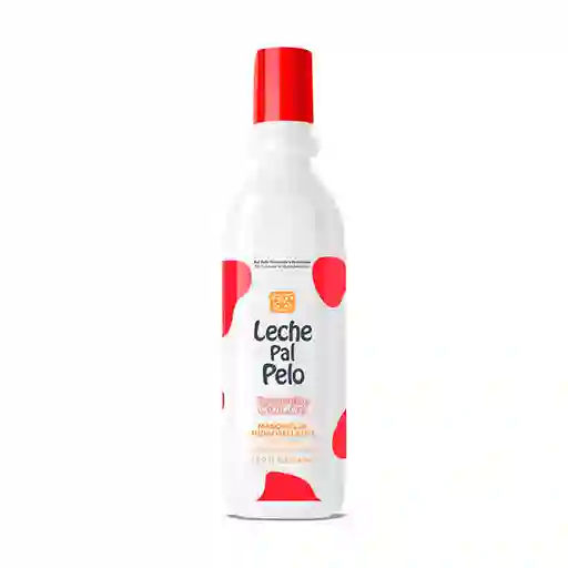 Leche Pal Pelo Mascarilla Hidrosellante Protección Color