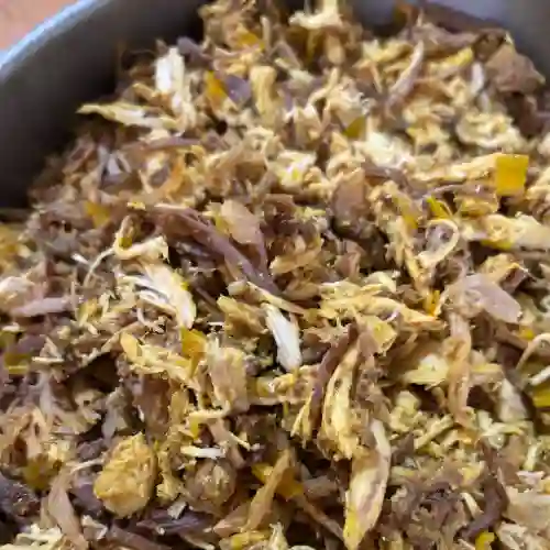 Pollo y Carne