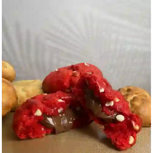 Red Velvet- Nutella