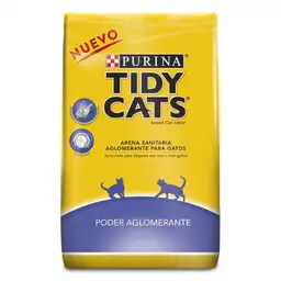 Tidy Cats Arena para Gatos Aglomerante