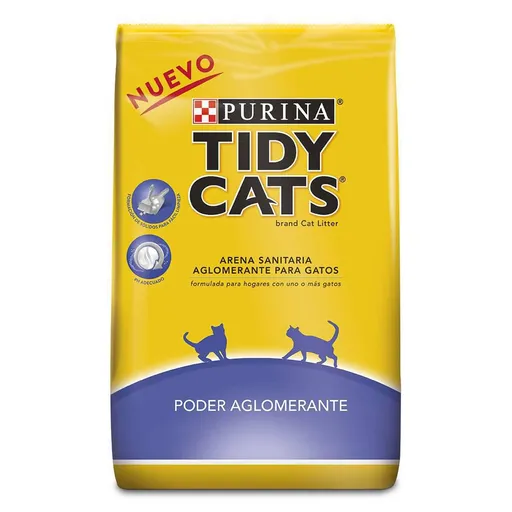 Tidy Cats Arena Scoopable 9 Kg