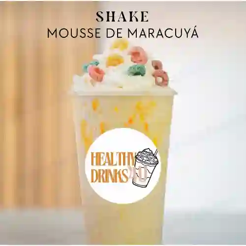 Mousse de Maracuyá 16Oz