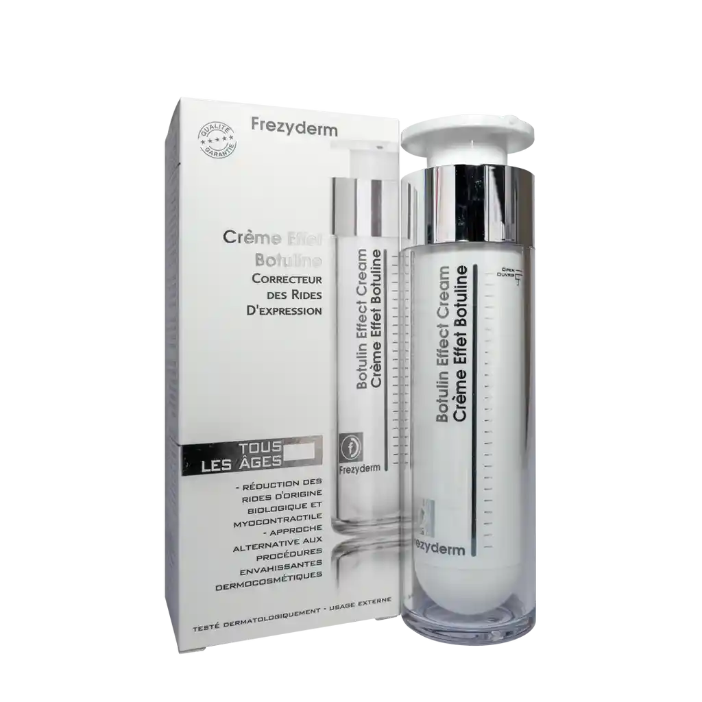 Frezyderm Crema Efecto Botox