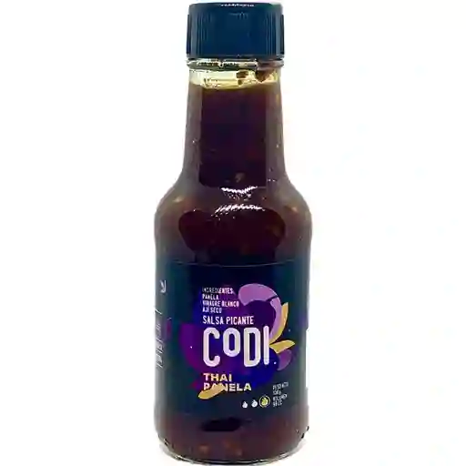 Codi Salsa Picante Thai Panela