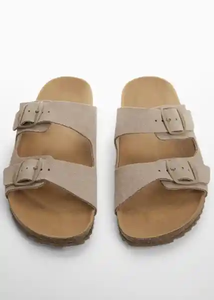 Sandalias Carlog Topo Talla 37 Niños Mango