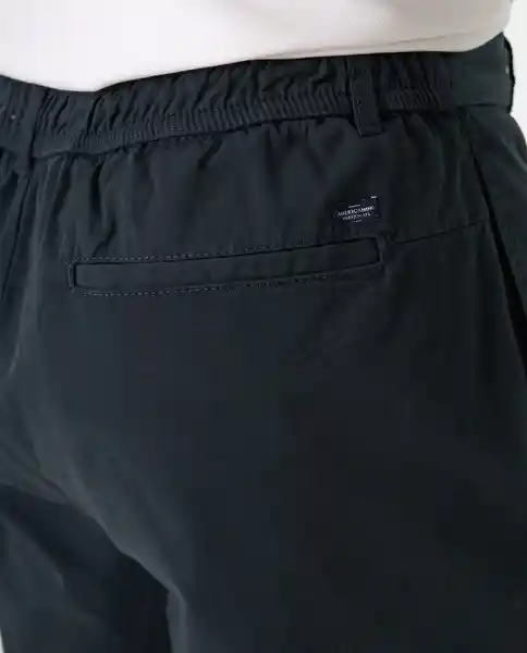 Bermuda Hombre Azul Talla 34 852G020_AZU194022 Americanino