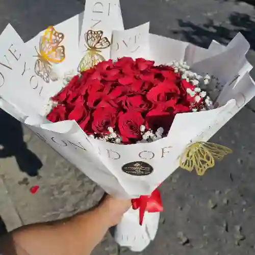 Bouquet Akira
