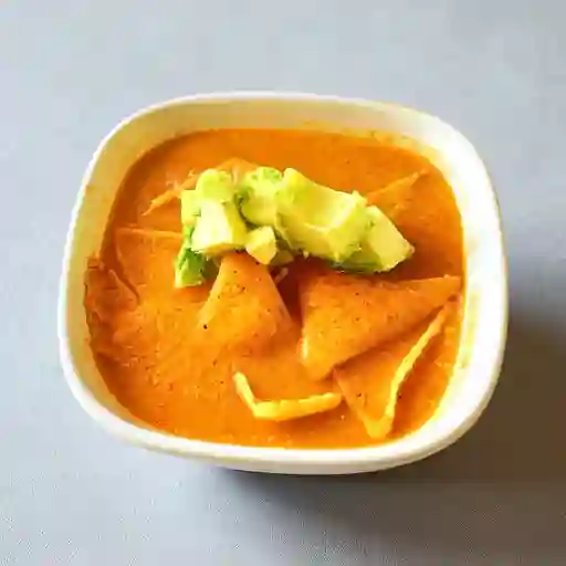 Sopa de Tortilla