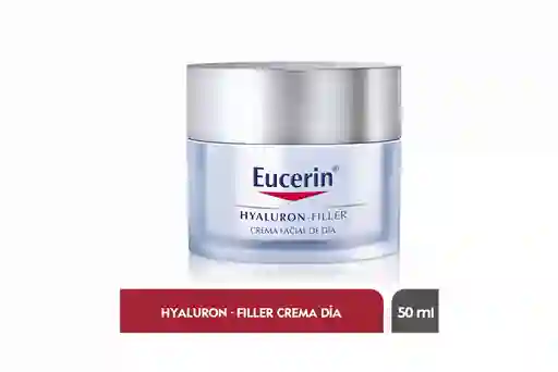 Eucerin Crema Facial de Día Hyaluron Filler