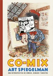 Co-Mix: Una Retrospectiva de Cómics Dibujos y Bocetos