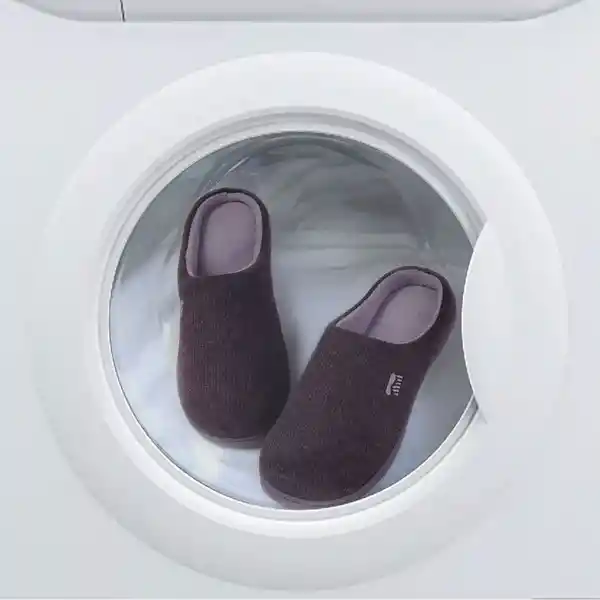 Rockdove Pantuflas Para Mujer Confortables Morado