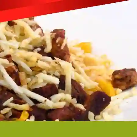 para Peques Mazorcada de Carne
