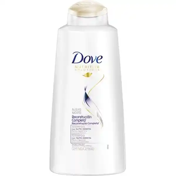 Dove Shampoo Reconstrucción Completa