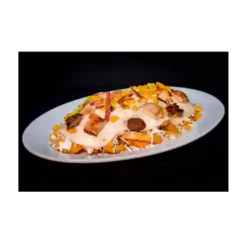 Desgranado de Pollo Costeño