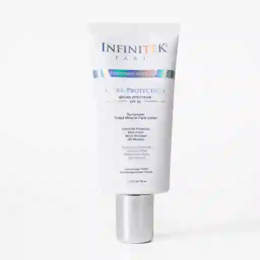 Infinitek Paris Protector Solar Ultra-Protection Spf 50