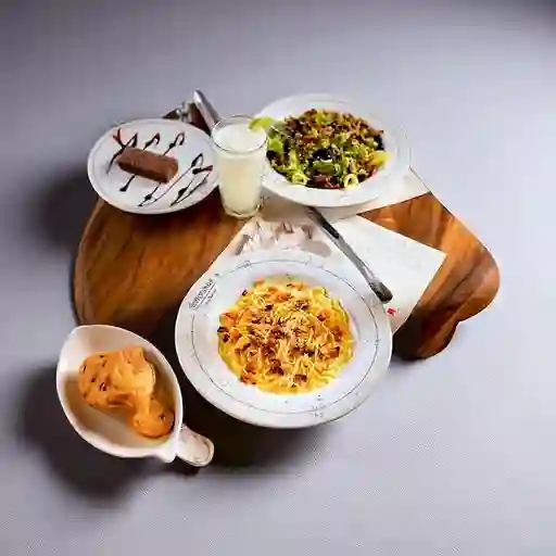 Spaghetti Carbonara