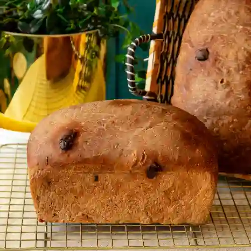 Pan de Masa Madre Cacao Al 100%