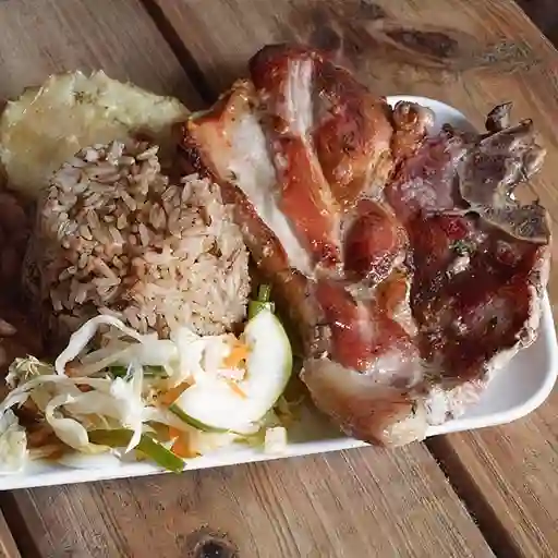 Chuleta Asada