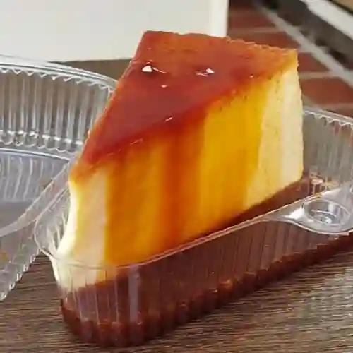 Flan de Caramelo