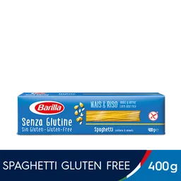 Barilla Pasta Spaghetti Libre de Gluten