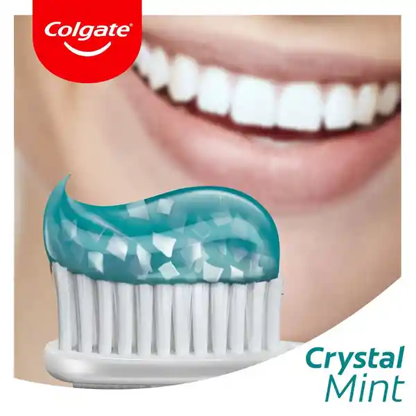 Crema Dental Colgate Max White Complete Clean 75 mL x 3 Und