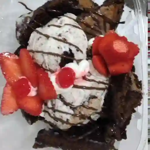 Super brownie