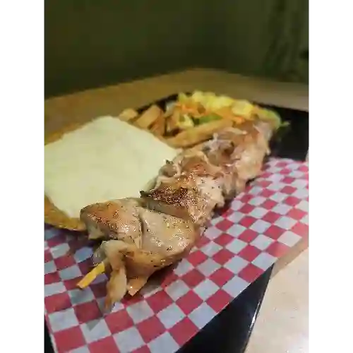 Chuzo de Pollo