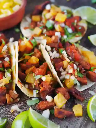 Tacos Al Pastor