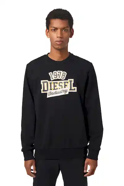 Diesel Buzo S-Girk-K22 Talla XL