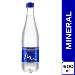 Manantial Agua Mineral sin Gas
