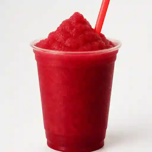 Granizado Frutos Rojos