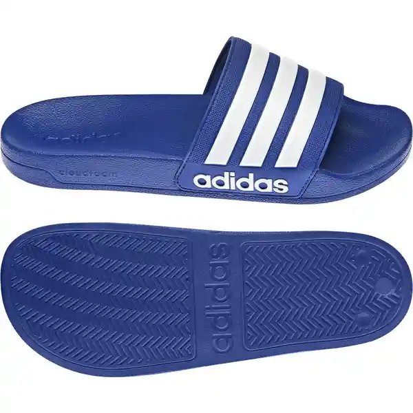 Adidas Sandalias Adilette Shower Talla 7 Ref: GW1048