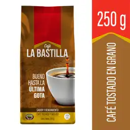 La Bastilla Café Tostado y Molido 