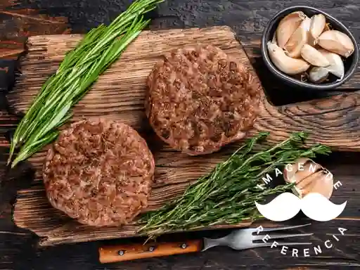 Carne de Hamburguesa