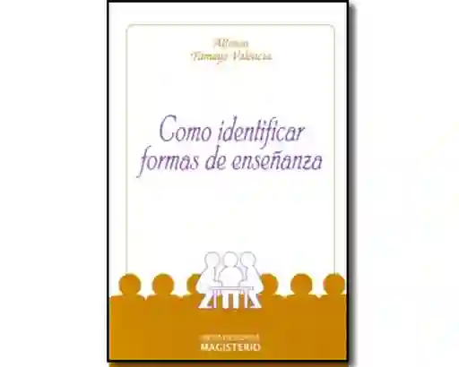 Cómo identificar formas de enseñanza