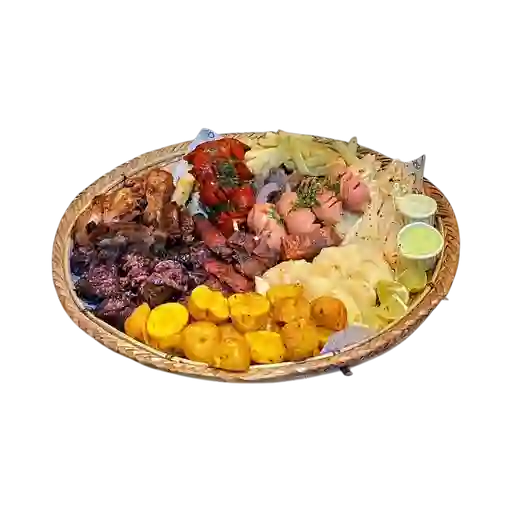 Picada Costeña