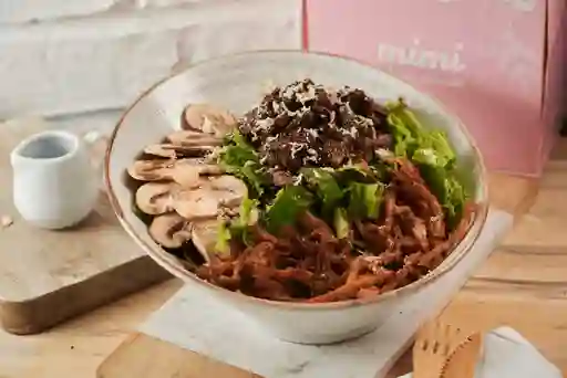 Bowl Blue Beef
