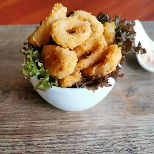 Calamares Apanados