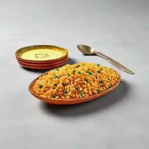 Arroz Mexicano